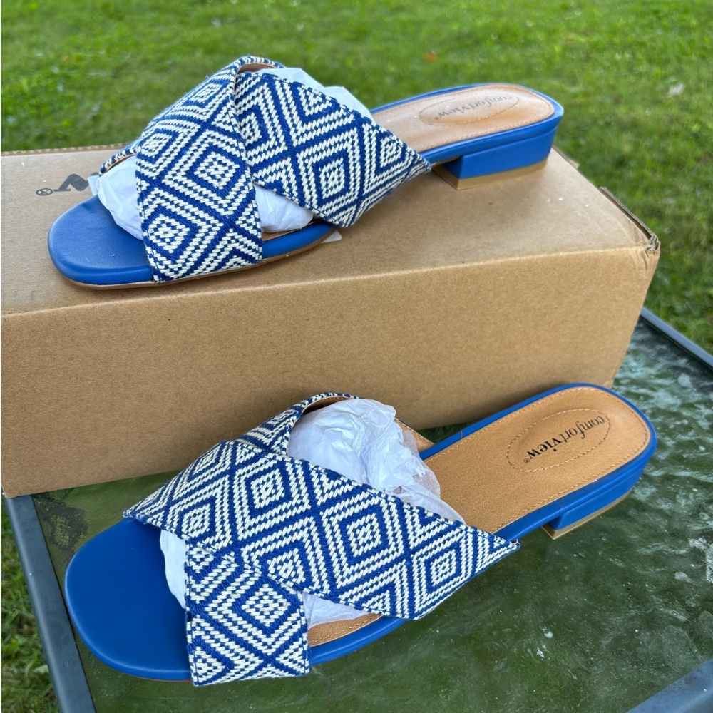 Comfortview 11WW Slides